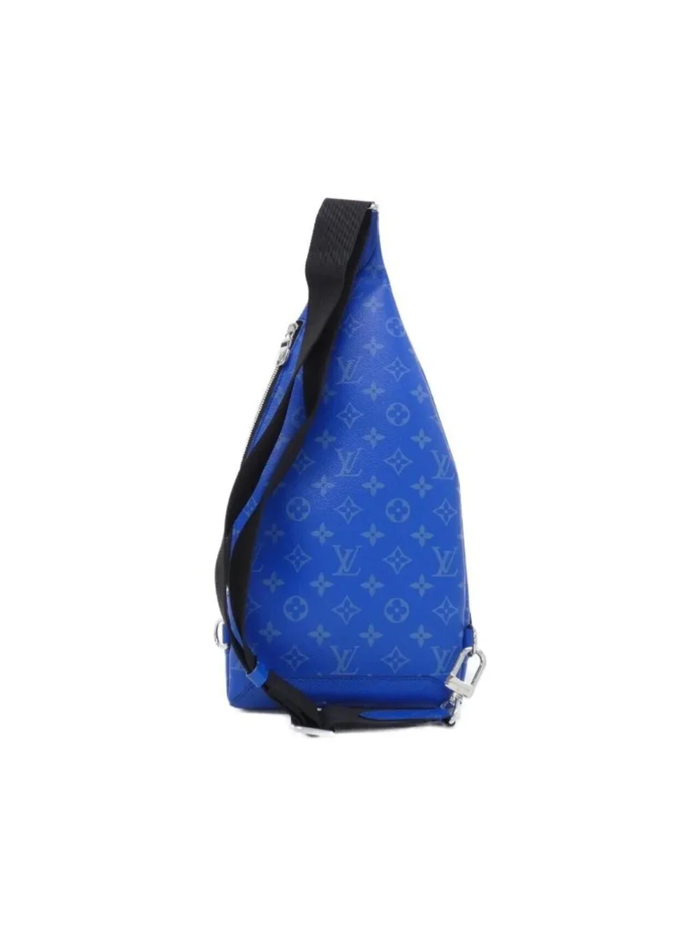 Louis Vuitton Taiga Rama Duo Sling Back Shoulder Bag